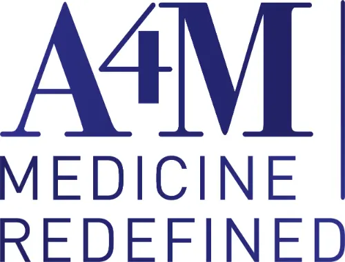 A4M logo